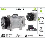 Kompresor, klimatizace VALEO 813419 – Sleviste.cz