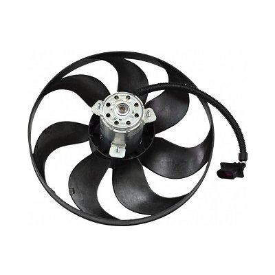 Ventilátor chladiče VW BORA GOLF IV 1J0959455B – Zbozi.Blesk.cz