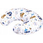 PEPI POLŠTÁŘ ROHLÍK FAZOLKA NA KOJENÍ – Hledejceny.cz