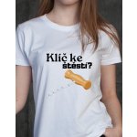 Dámské tričko Klíč ke štěstí – Hledejceny.cz