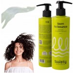Twisty Born To Bounce šampon pro kudrnaté vlasy 280 ml – Sleviste.cz