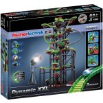 Fischer technik 544619 Profi Dynamic XXL Kuličková dráha 1310 ks – Zboží Živě