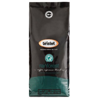 Bristot Rainforest zrnková 6 x 1 kg – Hledejceny.cz