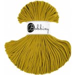 Bobbiny šňůry JUNIOR 3mm spicy yellow – Zboží Mobilmania