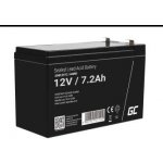 Green Cell 12V 7.2Ah – Sleviste.cz