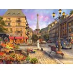 Ravensburger Paříž má láska 1500 dílků – Zboží Mobilmania