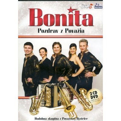 Bonita: Pozdrav z Povážia CD