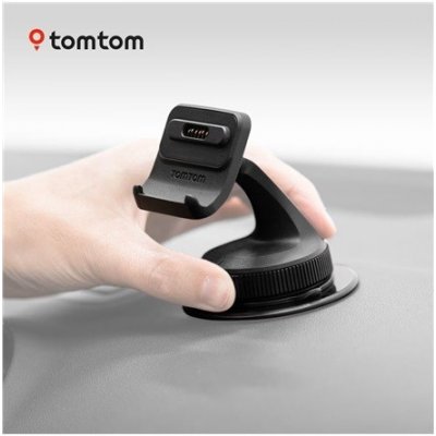 TomTom aktivní držák do auta Click & GO USB-C pro 5"/ 6" navigace | Zboží Auto
