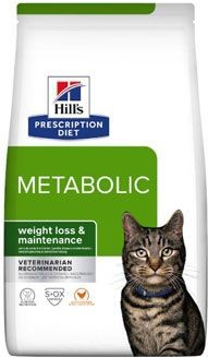 Hill\'s Feline Adult PD Metabolic NEW 1,5 kg