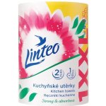 Linteo Satin XXL 2 vrstvy, bílé, 50 m 110100100 – Zboží Mobilmania