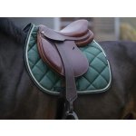 Equithéme Dečka podsedlová Classic tmavě zelená – Hledejceny.cz