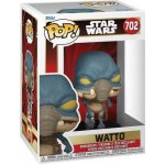 Funko Pop! Star Wars Watto Galactic convention exclusive 2019 9 cm – Zboží Dáma