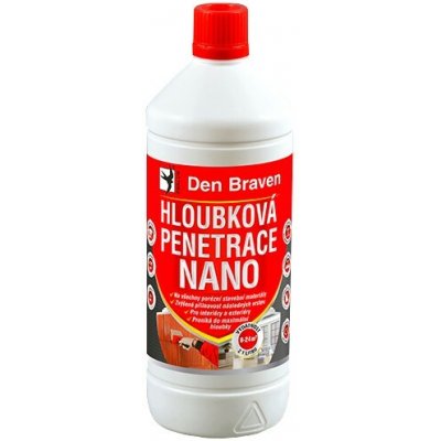 Den Braven Hloubková penetrace 1 l láhev transparentní (den braven) – Hledejceny.cz