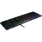 Logitech G815 LIGHTSYNC RGB Mechanical Gaming Keyboard 920-008992 – Zboží Živě