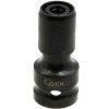 Příslušenství ke gola sadě Adaptér z 1/2" čtyřhran na 1/4" HEX pro rázové utahováky GEKO