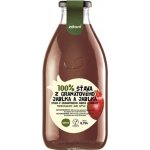 Zdravo Organic Šťáva granátové jablko - jablko 100% 0,75 l – Zboží Mobilmania