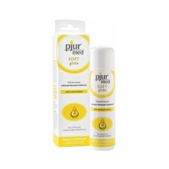 Pjur Med Soft Glide 100 ml