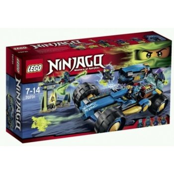 LEGO® NINJAGO® 70731 Jayova bugina