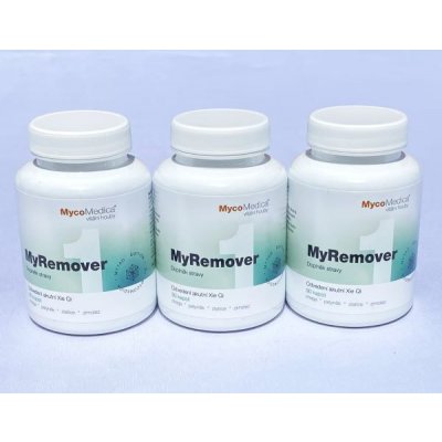 3 x MycoMedica MyRemover 1 90 kapslí – Hledejceny.cz