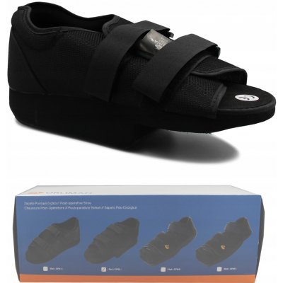 Pooperační bota Orliman XL černá – Hledejceny.cz