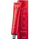 Schwarzkopf Igora Royal 7-55 střední blond zlatá extra 60 ml