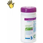 Schülke Mikrozid PAA wipes 50 ks, jumbo dóza – Zboží Dáma