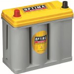 Optima Yellow Top 12V 38Ah 460A 8071-176 | Zboží Auto