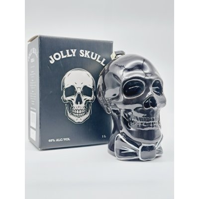 Jolly Skull Black 40% 1 l (karton) – Hledejceny.cz