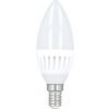Žárovka Forever E14/10W C37 svíčka studená bílá