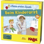 Haba Moje první hra U lékaře – Zboží Živě