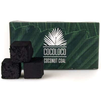 Cocoloco Uhlíky 27 mm 1 kg – Zboží Dáma
