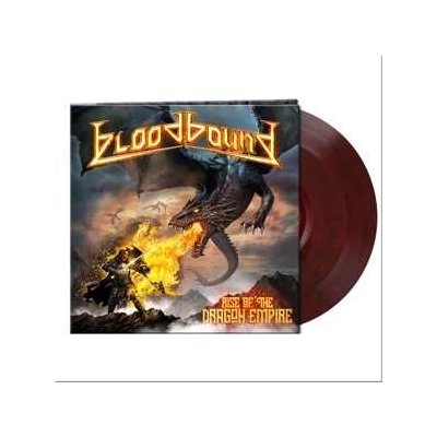 Bloodbound - Rise Of The Dragon Empire LP – Zbozi.Blesk.cz