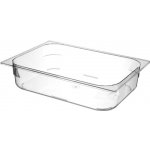 Hendi Polykarbonátová gastronádoba na zmrzlinu, 5L, 360x250x(H)80mm – Zbozi.Blesk.cz
