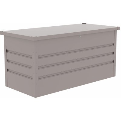 G21 Denver 400 L šedý plechový ZB-G21-499S – Zboží Mobilmania