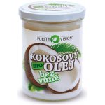 Purity Vision Bio Kokosový olej bez vůně 900 ml – Zbozi.Blesk.cz