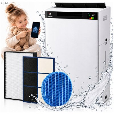 Sharp KI-TX75EU-W – Hledejceny.cz