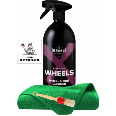 Deturner Expert Line Wheel & Tire Cleaner 1 l | Zboží Auto