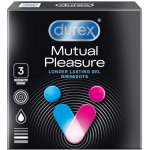 Durex Mutual Pleasure 3 ks – Zboží Dáma