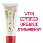 Jack N´ Jill Jahoda 50 g – Hledejceny.cz