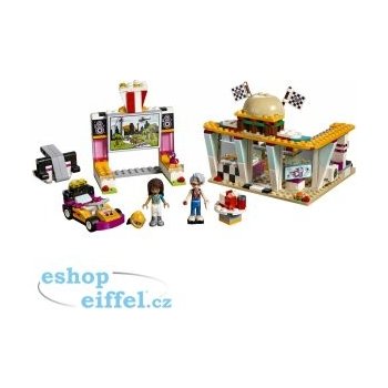 LEGO® Friends 41349 Jídelní vůz