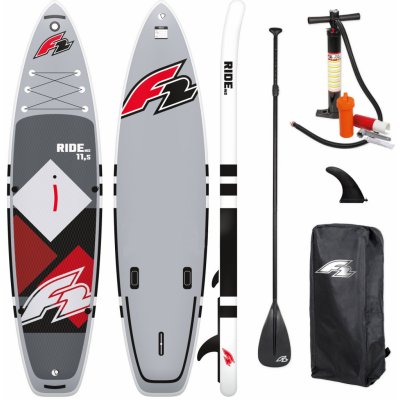 Paddleboard F2 WindSUP F2 Ride Windsurf 10'5" – Zbozi.Blesk.cz