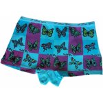 Elevek dívčí kalhotky boxerky Motýlci 9012 modrá – Zbozi.Blesk.cz