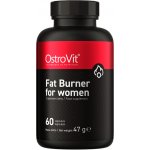 Ostrovit Fat burner for woman 60 kapslí – Zbozi.Blesk.cz