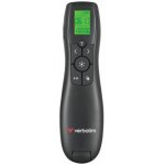 Verbatim Keynote s LCD displejem, 2.4Ghz, černý, – Zboží Živě