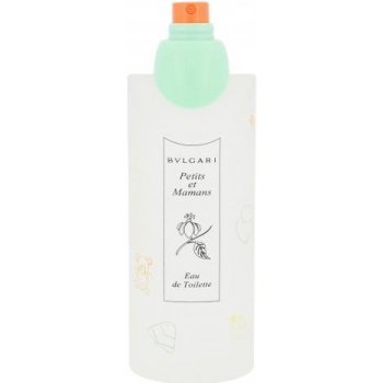 Bvlgari Petits et Mamans toaletní voda unisex 100 ml tester