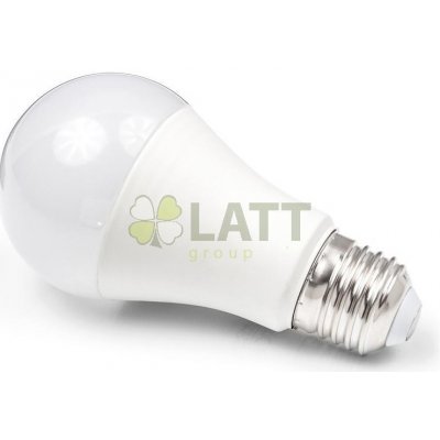 MILIO LED žárovka E27 10W 830Lm studená bílá