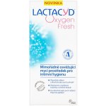 Lactacyd Oxygen Fresh mycí emulze 200 ml – Zboží Dáma