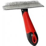 Karlie Profesionální měkký kartáč 18 cm 11,5 cm – Zboží Dáma