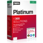 Nero Platinum 365 - CZ - roční verze 7 programů v 1 | EMEA-12200020/1316 – Sleviste.cz