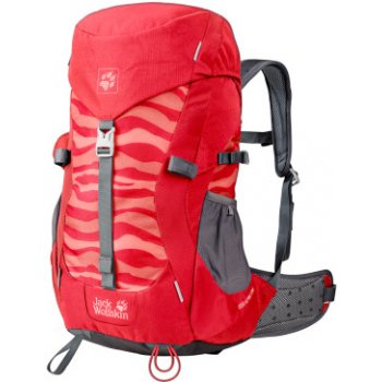 Jack Wolfskin batoh Alpine Trail 7683 flamingo